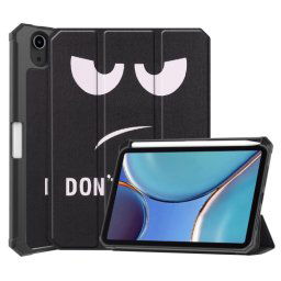 ART Flip tok Apple iPad mini 2021 DON´T TOUCH ME