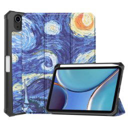 ART Apple iPad mini 2021 STARRY SKY flip tok