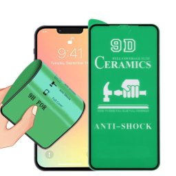 KERÁMIA 3D Védőfólia Apple iPhone 13 mini