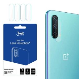 4x Edzett üveg OnePlus Nord CE 5G