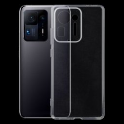 Szilikon burkolat Xiaomi Mix 4 átlátszó