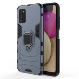 STRONG védőburkolat Samsung Galaxy A03s kék