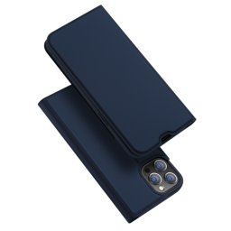 DUX pénztárcavédő Apple iPhone 13 Pro kék