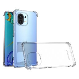 AIRBAG Extra strapabíró burkolat Xiaomi Mi 11 átlátszó