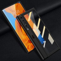 GKK Védőburkolat Huawei Mate Xs CARBON