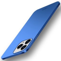 MOFI Ultravékony ovális Apple iPhone 13 Pro mod