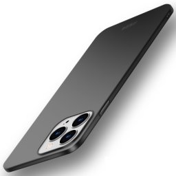 MOFI Ultravékony tok Apple iPhone 13 Pro Max fekete