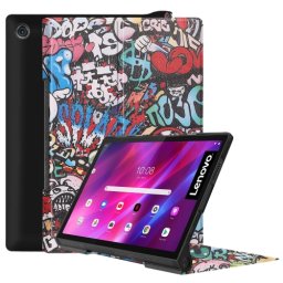 ART Lenovo Yoga Tab 11 GRAFFITI összecsukható borító
