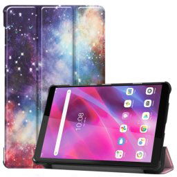 ART Flip borító Lenovo Tab M8 (TB-8505) / Tab M8 3. generációs GALAXY