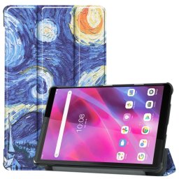 ART Flip borító Lenovo Tab M8 (TB-8505) / Tab M8 3. generációs STARRY SKY