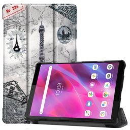 ART Flip borító Lenovo Tab M8 (TB-8505) / Tab M8 3. generációs PARIS