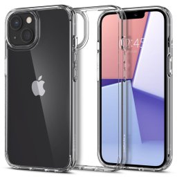 SPIGEN ULTRA HYBRID Apple iPhone 13 mini átlátszó