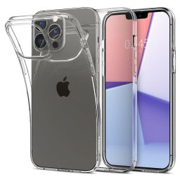 SPIGEN LIQUID CRYSTAL borító Apple iPhone 13 Pro átlátszó