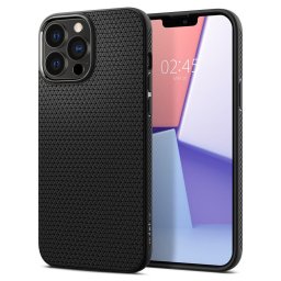 SPIGEN LIQUID AIR Apple iPhone 13 Pro Max fekete