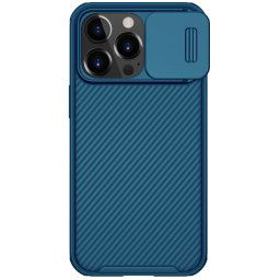 NILLKIN CAMSHIELD PRO Apple iPhone 13 Pro kék