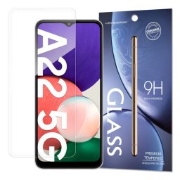 Edzett védőüveg Samsung Galaxy A22 5G