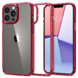 SPIGEN ULTRA HYBRID Apple iPhone 13 Pro piros