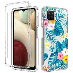 DUAL ART tartós huzat Samsung Galaxy A12 / M12 JUNGLE