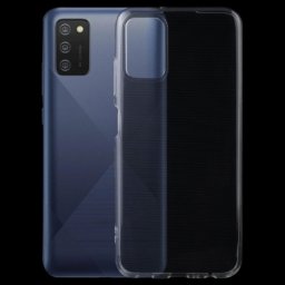 Szilikon burkolat Samsung Galaxy A03s átlátszó