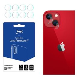 4x Edzett üveg Apple iPhone 13 mini kamerához