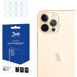 4x Edzett üveg Apple iPhone 13 Pro Max