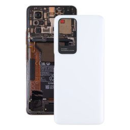 Eredeti Hátlap (akkumulátor fedél) Xiaomi Redmi 10 / Redmi 10 2022 fehér
