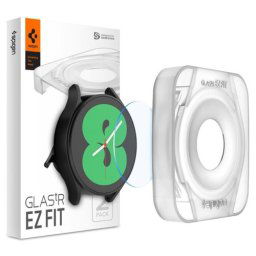 SPIGEN EZ FIT 2x Védőüveg Samsung Galaxy Watch5 40mm / 4 40mm