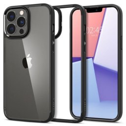 SPIGEN ULTRA HYBRID Apple iPhone 13 Pro Max fekete