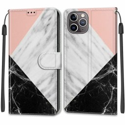 ART pénztárcavédő tok Apple iPhone 11 Pro PINK MARBLE