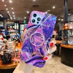 ART HOLD Védőburkolat Apple iPhone 11 Pro PURPLE