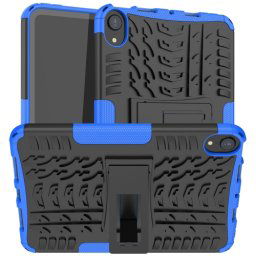 STAND Extra strapabíró tok Apple iPad mini 2021 kék