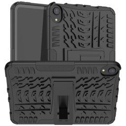 STAND Extra strapabíró tok Apple iPad mini 2021 fekete