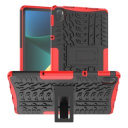 STAND Extra strapabíró tok Xiaomi Pad 5 / Xiaomi Pad 5 Pro piros