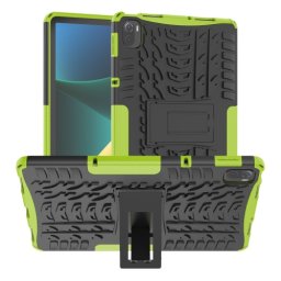 STAND Extra strapabíró tok Xiaomi Pad 5 / Xiaomi Pad 5 Pro zöld
