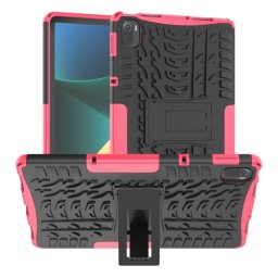 STAND Extra strapabíró tok Xiaomi Pad 5 / Xiaomi Pad 5 Pro rózsaszín