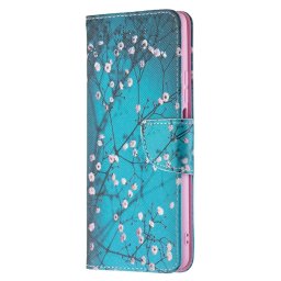ART Wallet fedél Xiaomi 11T / 11T Pro PLUM BLOSSOM