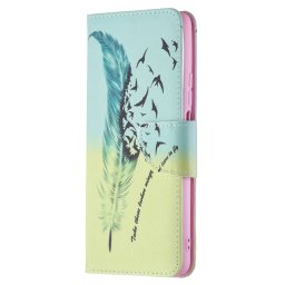 ART Wallet tok Xiaomi 11T / 11T Pro FEATHER