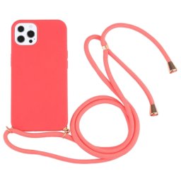 ROPE Fedő zsinórral Apple iPhone 13 Pro piros