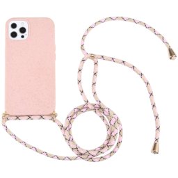 ROPE huzat Apple iPhone 13 Pro rózsaszín