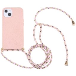 ROPE huzat Apple iPhone 13 rózsaszín