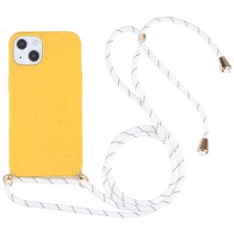 ROPE huzat Apple iPhone 13 mini sárga