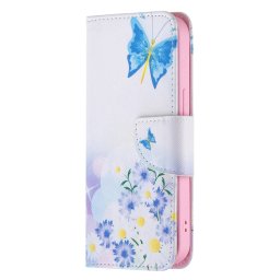 ART Wallet tok Apple iPhone 13 Pro Max BUTTERFLY