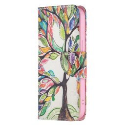 ART Wallet tok Apple iPhone 13 Pro Max LIFE TREE