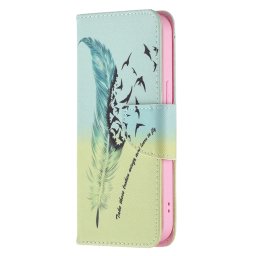 ART Wallet tok Apple iPhone 13 Pro FEATHER