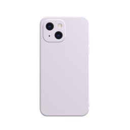 RUBBER Védőburkolat Apple iPhone 13 mini lila