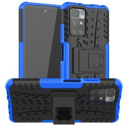 STAND Extra strapabíró burkolat Xiaomi Redmi 10 / Redmi 10 2022 kék