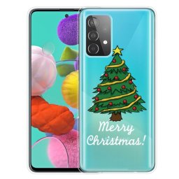 ART CHRISTMAS szilikon borítás Samsung Galaxy A52 / A52 5G / A52s TREE