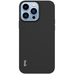 IMAK RUBBER Gumi borítás Apple iPhone 13 Pro Max fekete