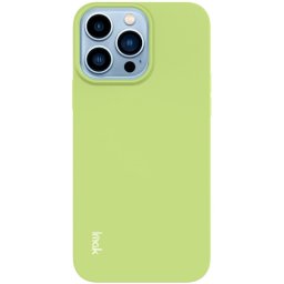 IMAK RUBBER Gumi borítás Apple iPhone 13 Pro Max zöld