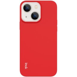 IMAK RUBBER Gumi borítás Apple iPhone 13 mini piros